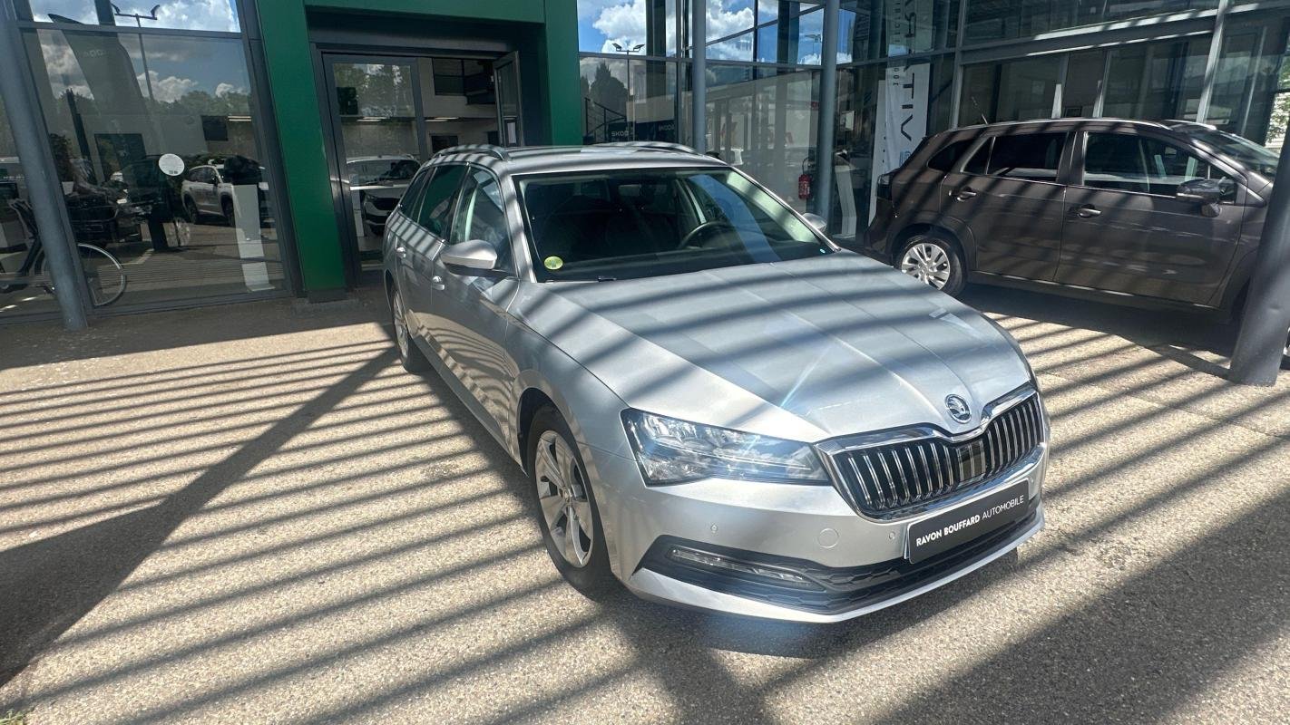 Skoda Superb Combi - Photo 7