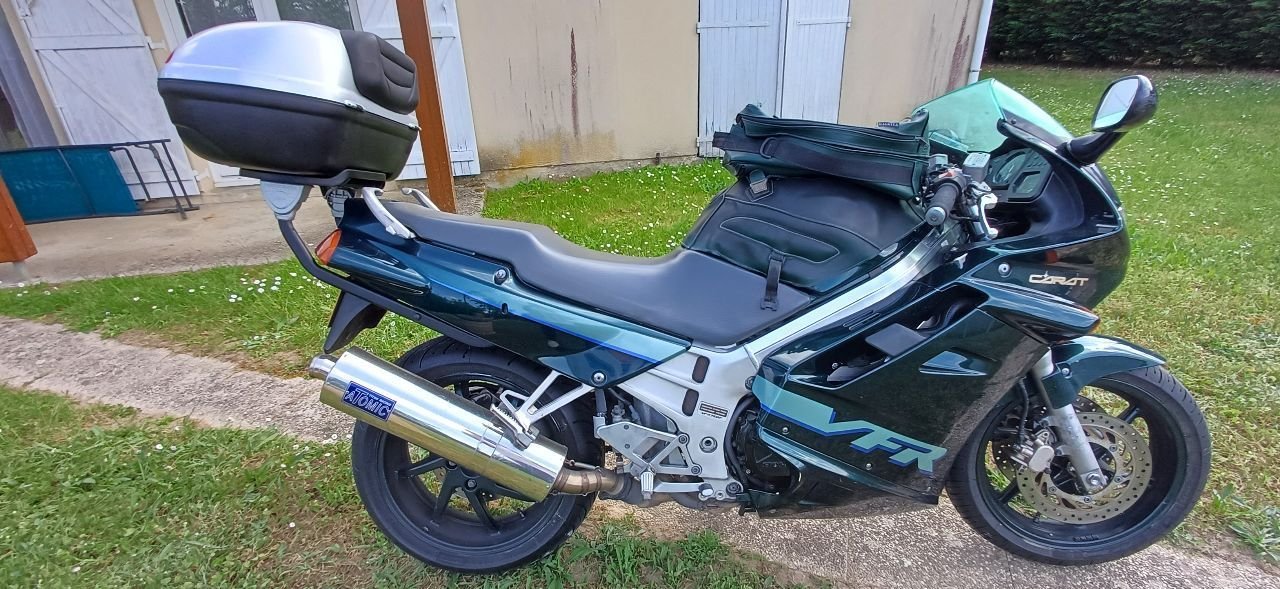 Honda VFR