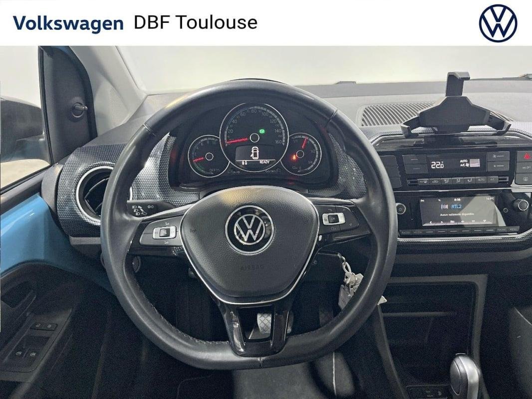 Volkswagen E-Up! - Photo 14