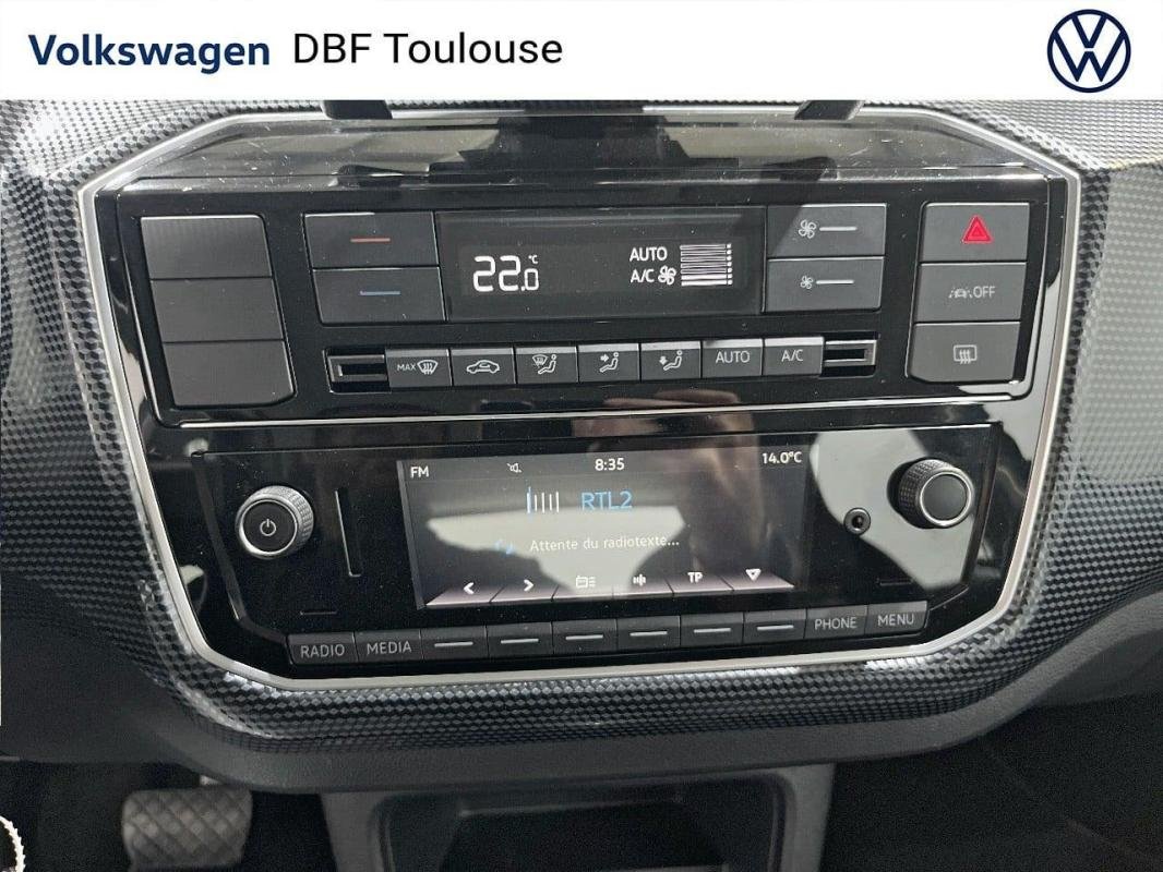 Volkswagen E-Up! - Photo 15