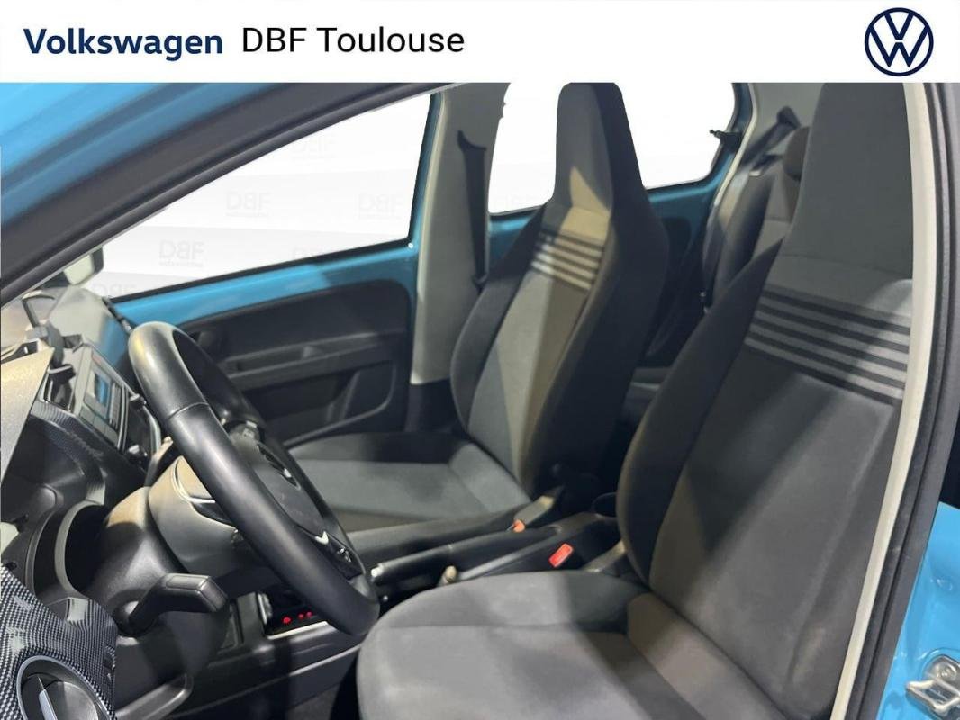 Volkswagen E-Up! - Photo 10