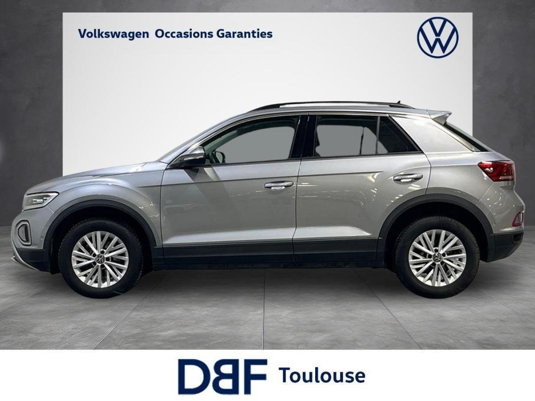Volkswagen T-Roc - Photo 2