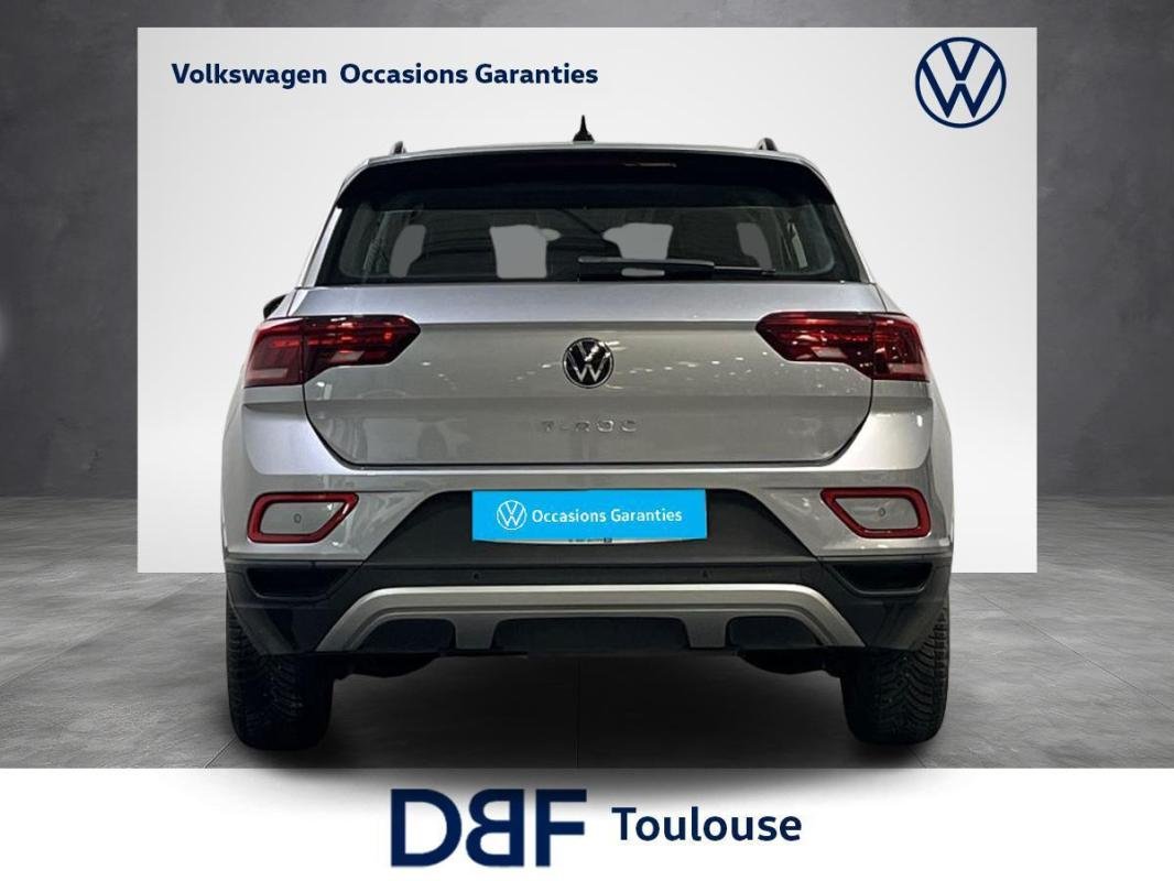 Volkswagen T-Roc - Photo 4