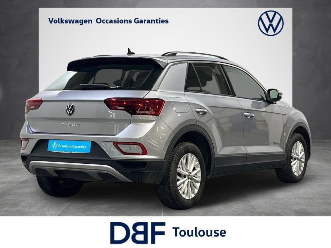 Volkswagen T-Roc - Photo 5