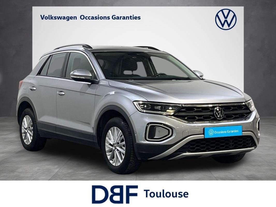 Volkswagen T-Roc - Photo 6