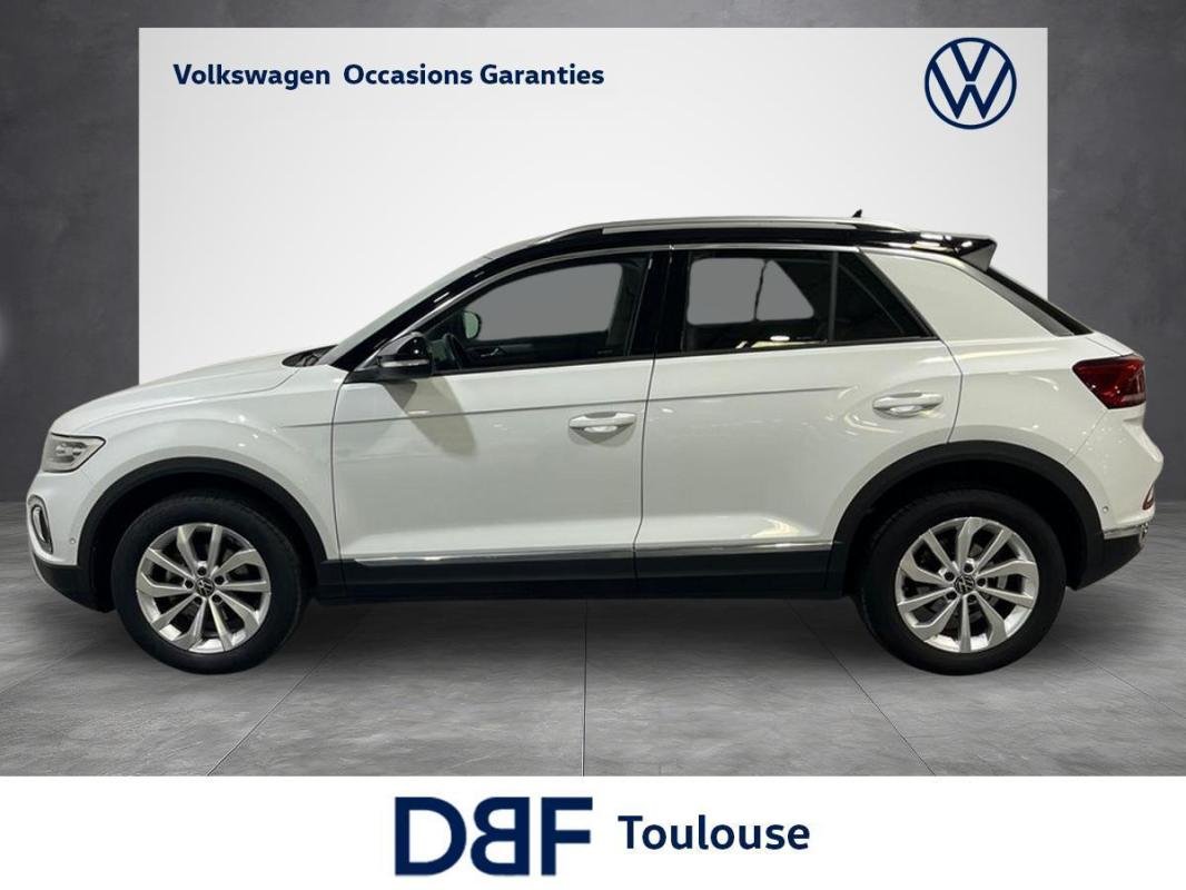 Volkswagen T-Roc - Photo 2