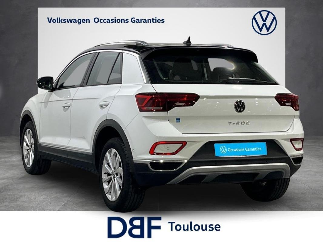 Volkswagen T-Roc - Photo 3
