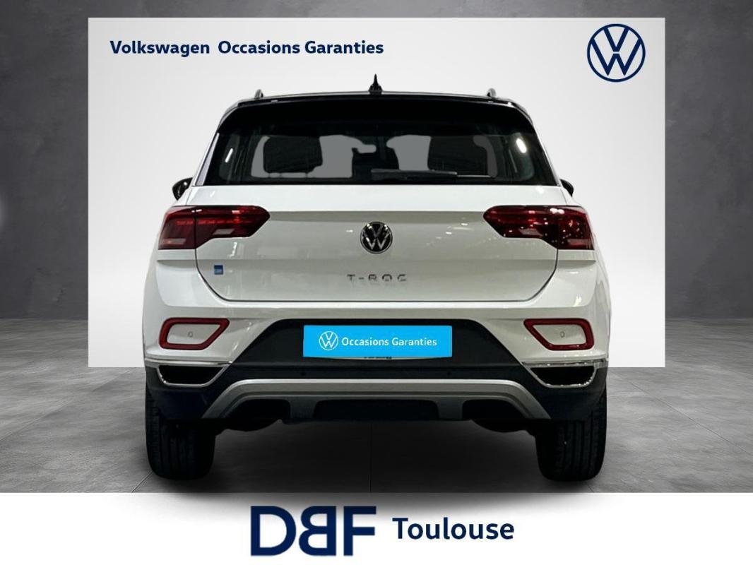 Volkswagen T-Roc - Photo 4