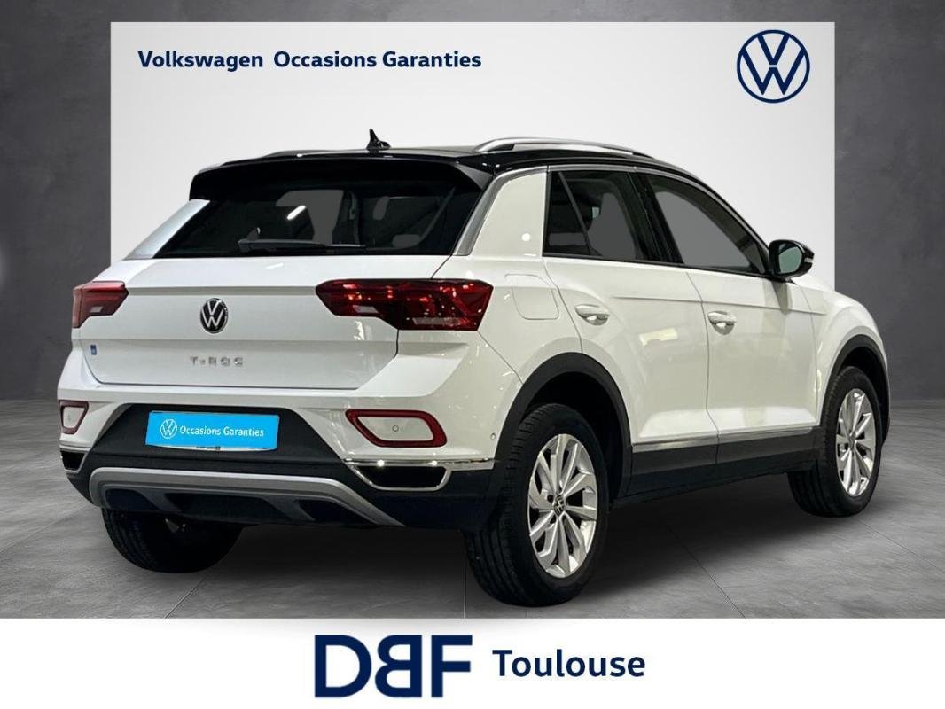 Volkswagen T-Roc - Photo 5