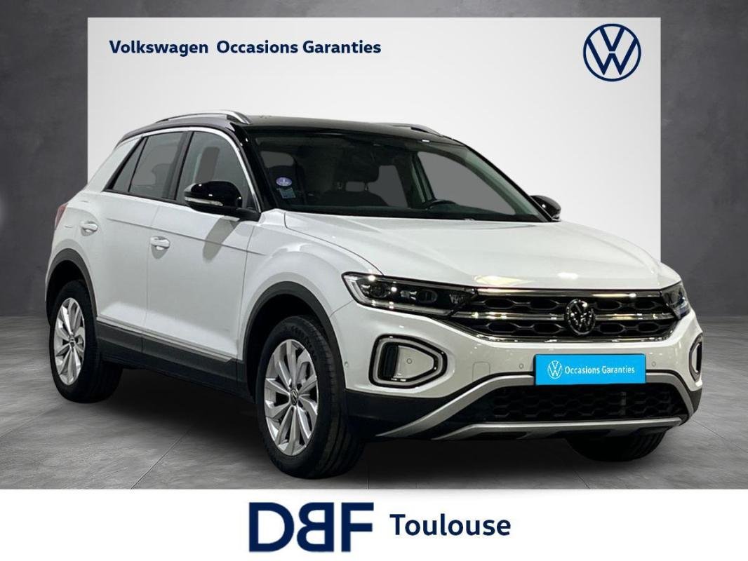 Volkswagen T-Roc - Photo 6