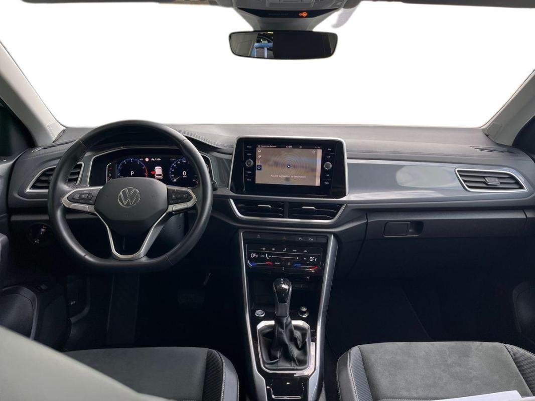 Volkswagen T-Roc - Photo 8