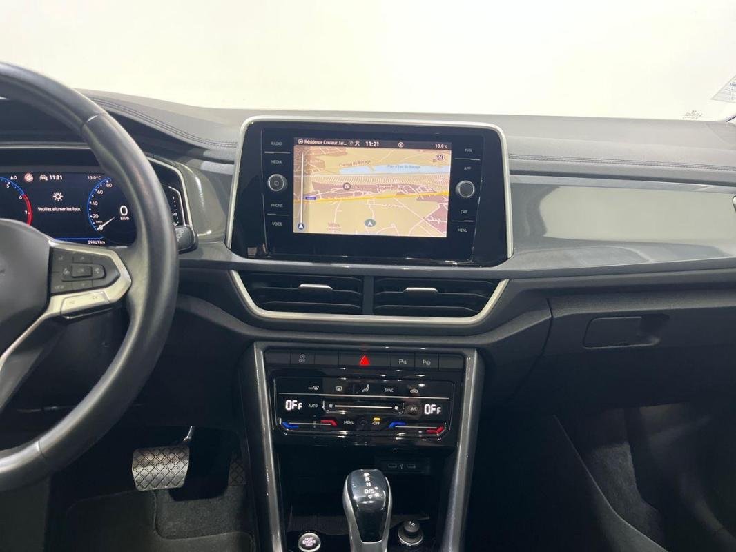 Volkswagen T-Roc - Photo 10