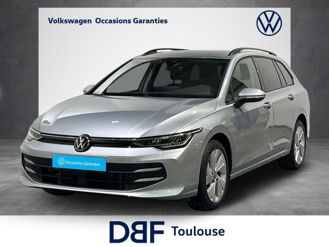 Volkswagen Golf SW
