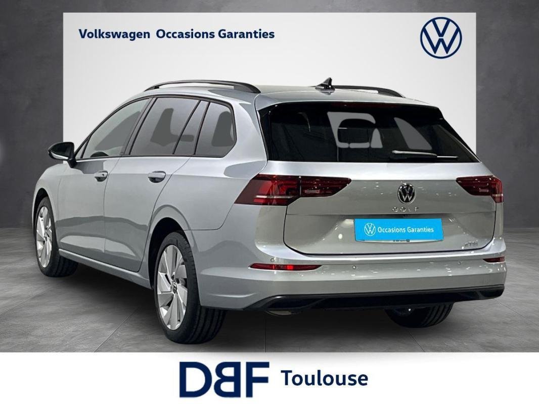 Volkswagen Golf SW - Photo 3