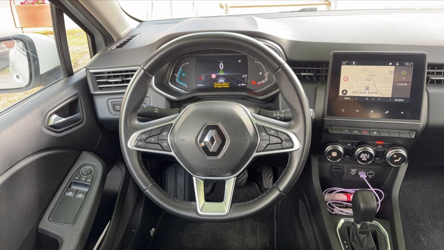 Renault Clio - Photo 22