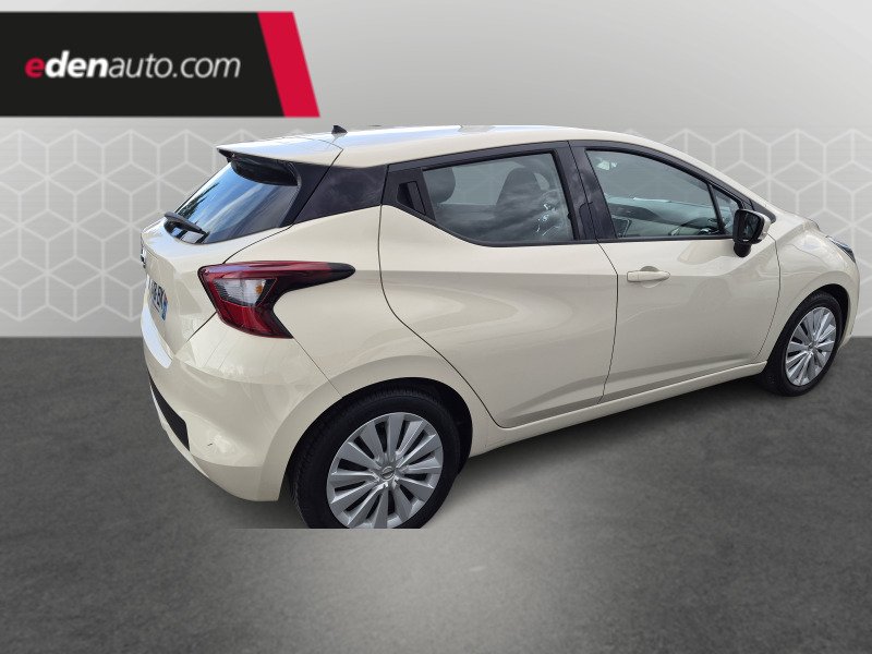 Nissan Micra - Photo 3