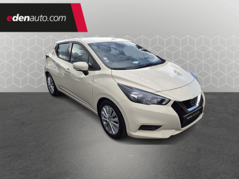 Nissan Micra - Photo 4
