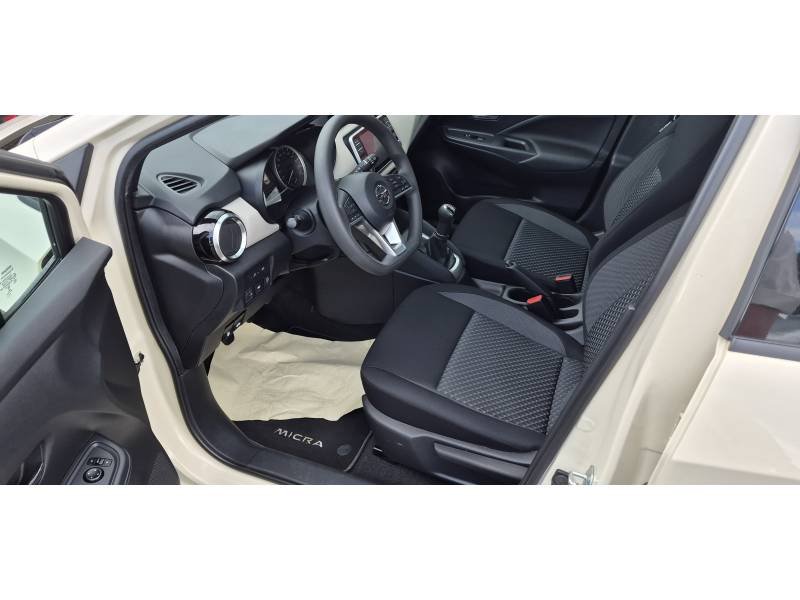 Nissan Micra - Photo 5