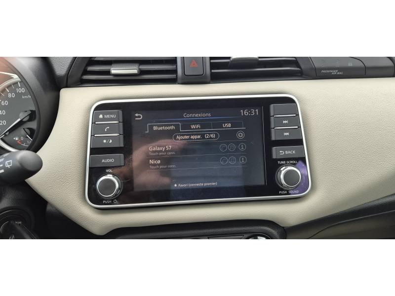 Nissan Micra - Photo 8