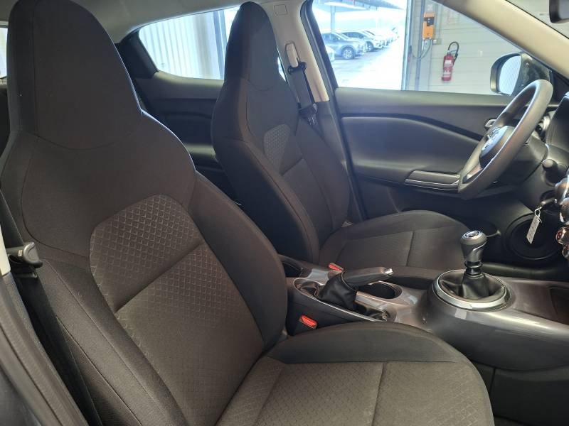 Nissan Juke - Photo 14