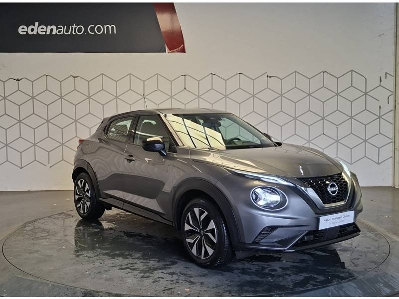 Nissan Juke - Photo 3