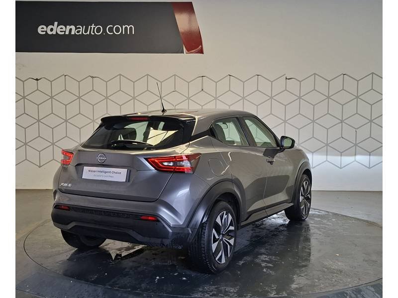 Nissan Juke - Photo 6