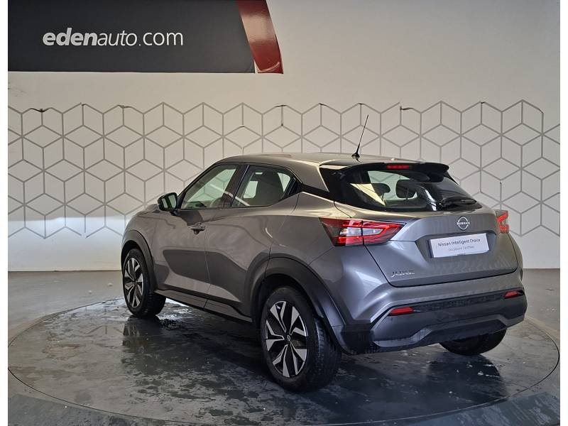 Nissan Juke - Photo 8