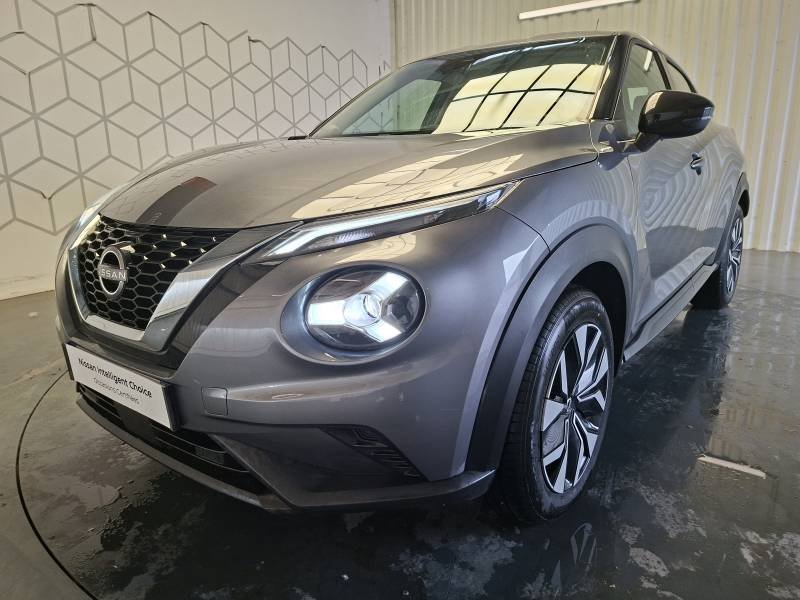 Nissan Juke - Photo 9