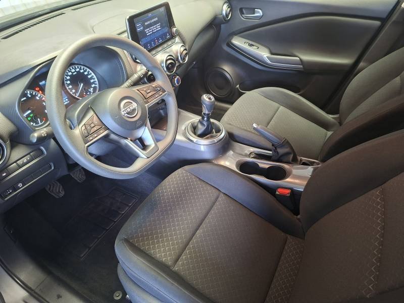 Nissan Juke - Photo 10