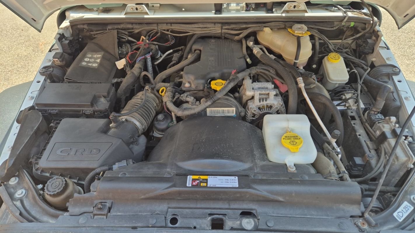 Jeep Wrangler - Photo 15