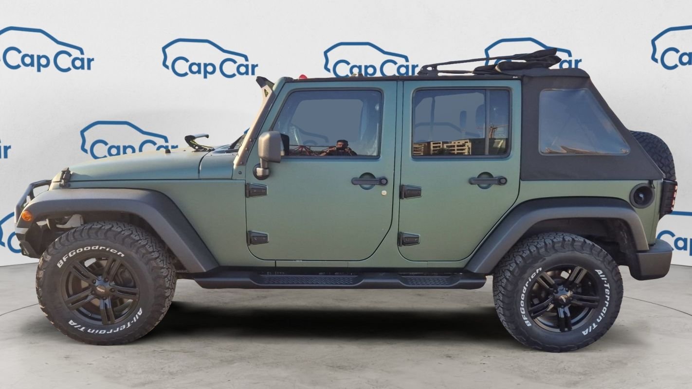 Jeep Wrangler - Photo 2