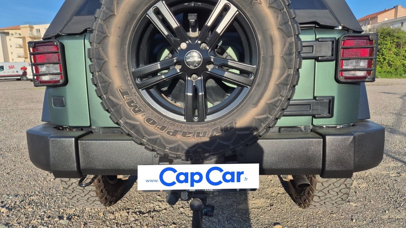 Jeep Wrangler - Photo 21