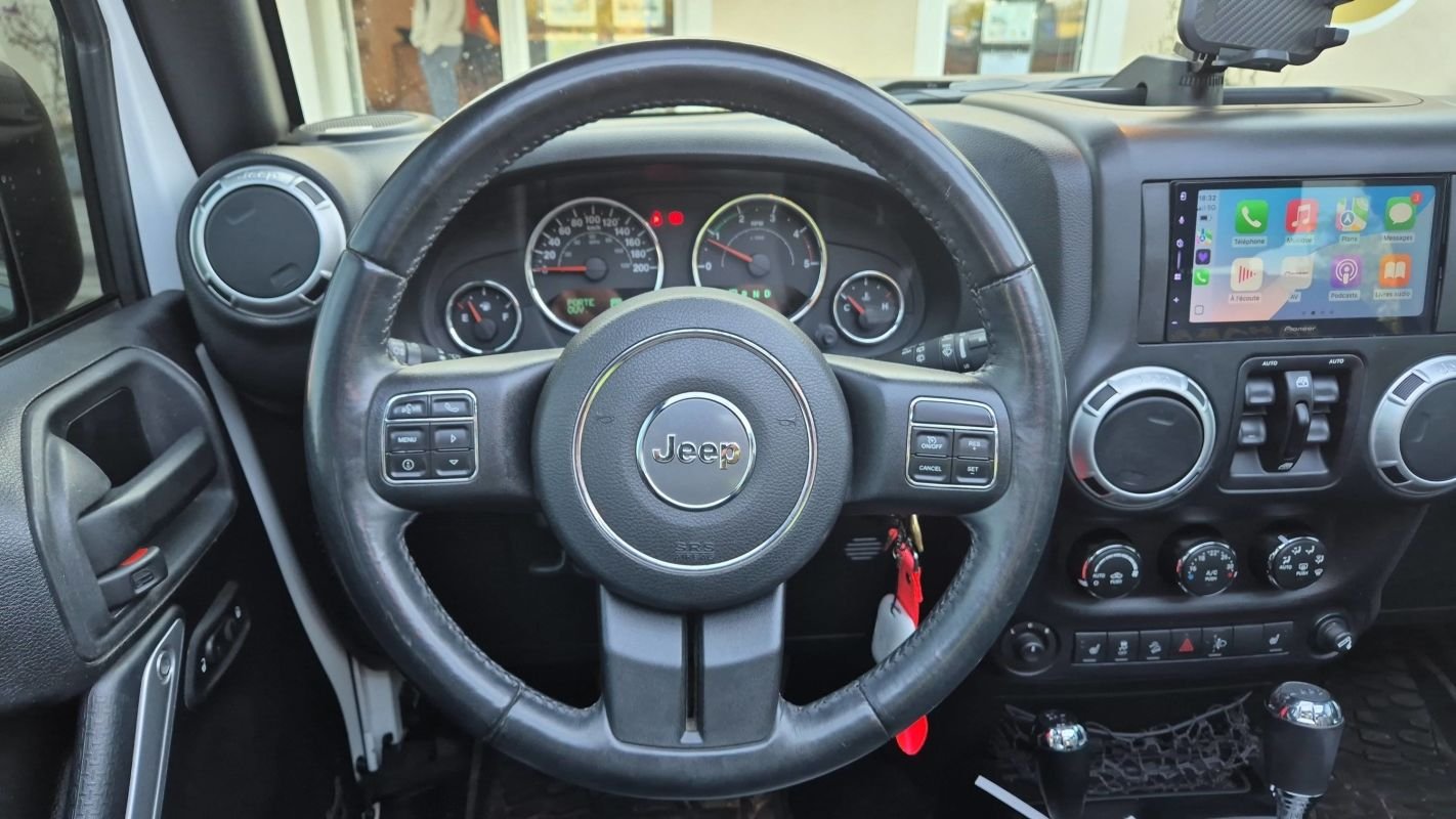 Jeep Wrangler - Photo 24