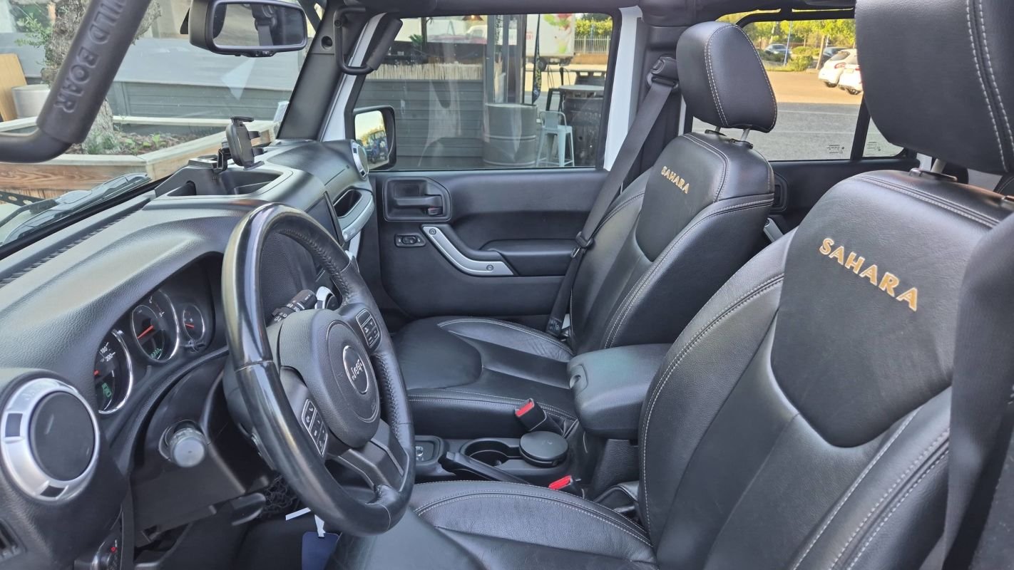 Jeep Wrangler - Photo 27