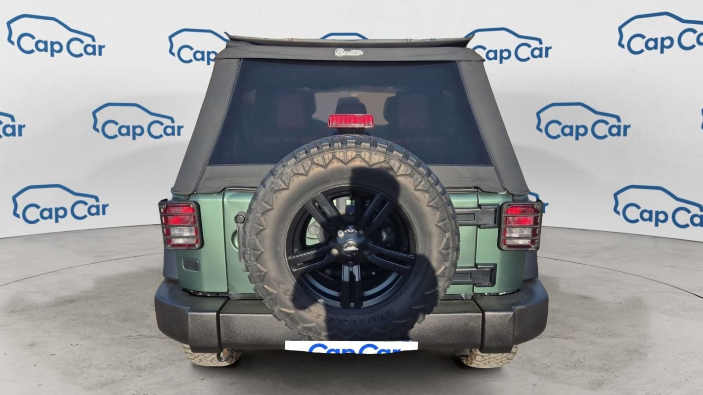 Jeep Wrangler - Photo 3