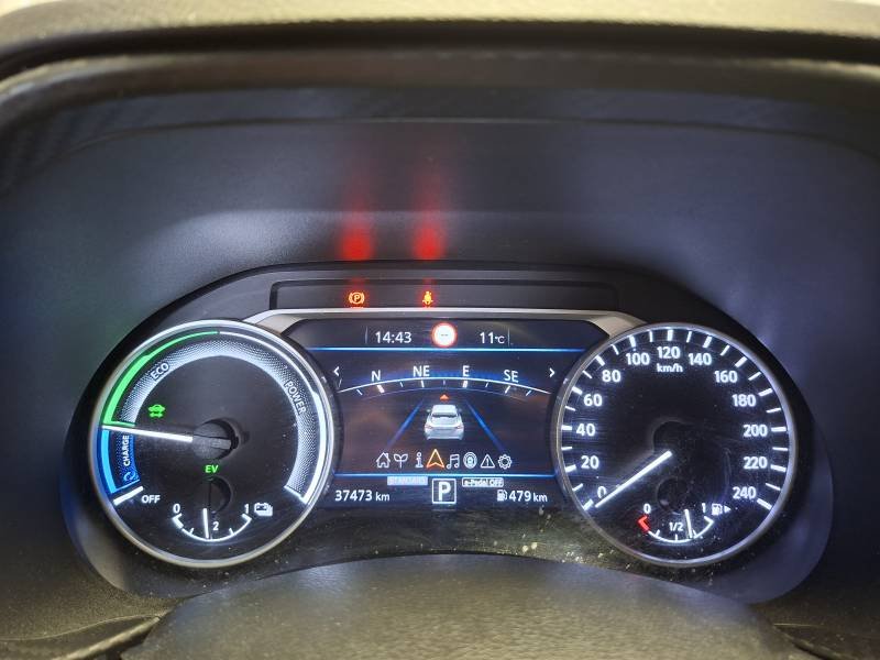 Nissan Juke - Photo 30