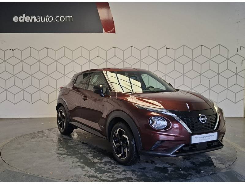 Nissan Juke - Photo 3