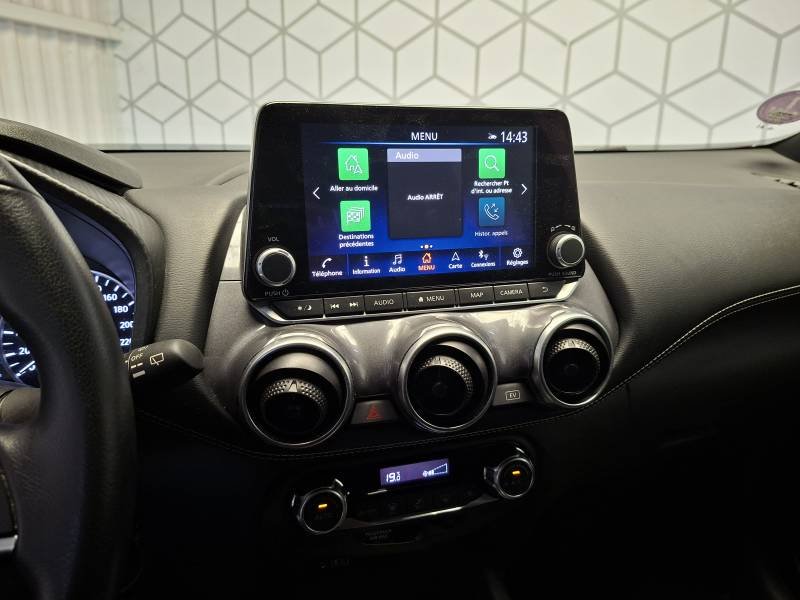 Nissan Juke - Photo 31