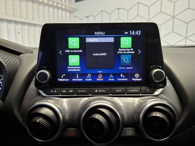 Nissan Juke - Photo 32