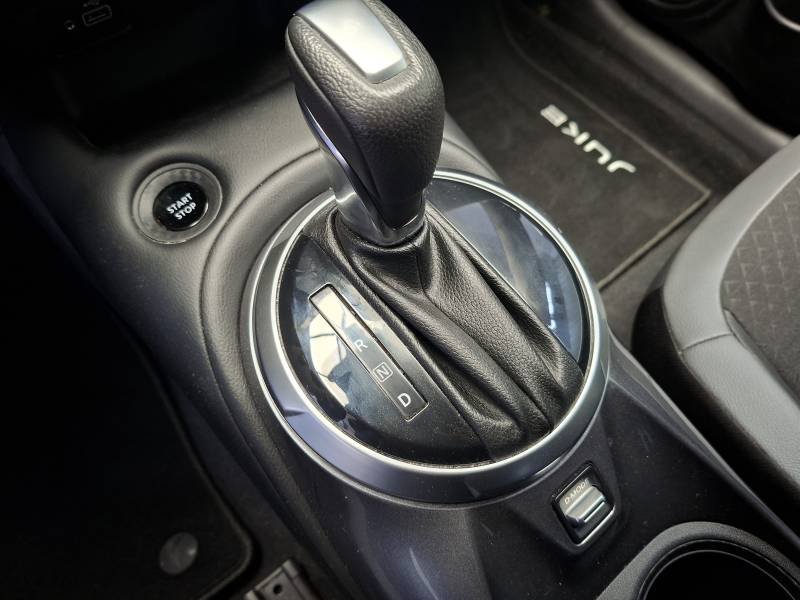 Nissan Juke - Photo 38