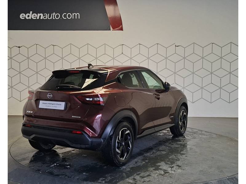 Nissan Juke - Photo 6