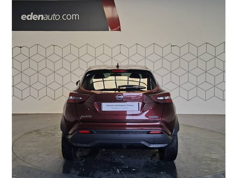 Nissan Juke - Photo 7