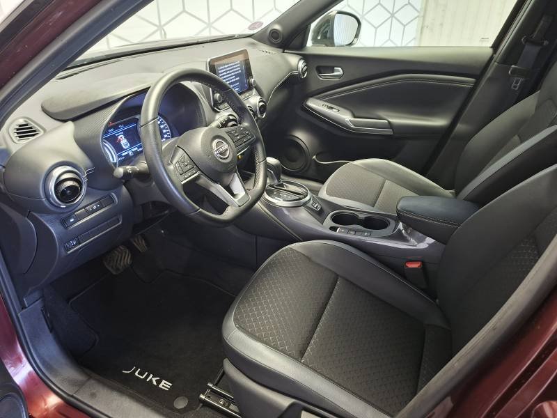 Nissan Juke - Photo 8