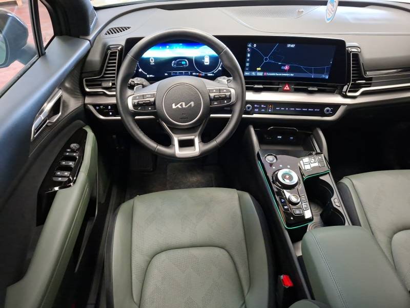 Kia Sportage - Photo 23