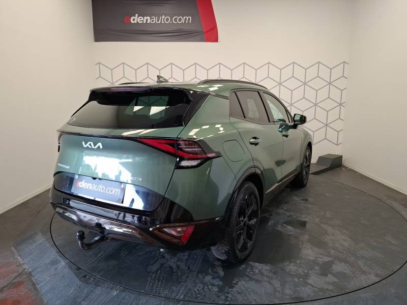 Kia Sportage - Photo 5