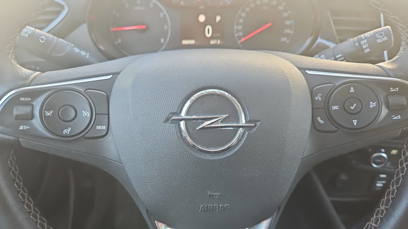 Opel Crossland X - Photo 13