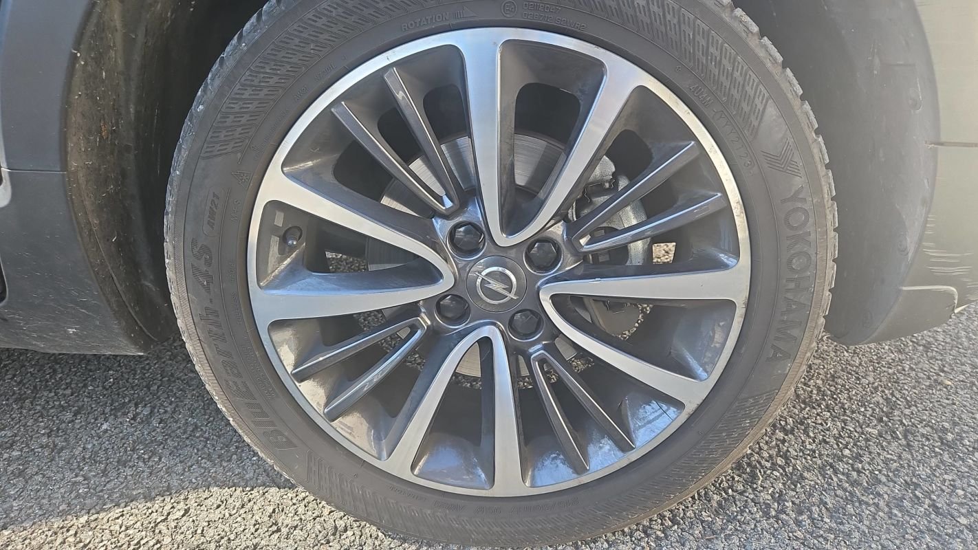 Opel Crossland X - Photo 17