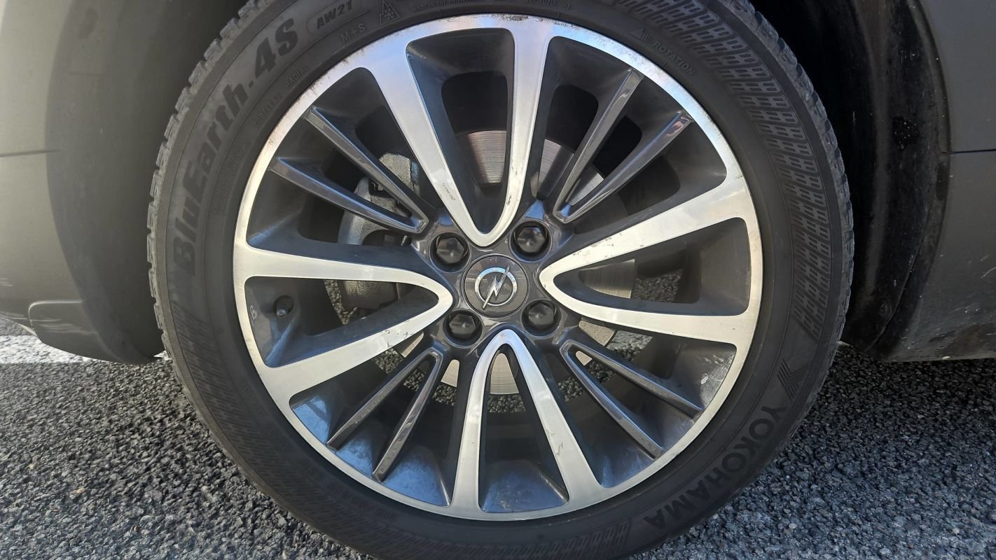Opel Crossland X - Photo 18