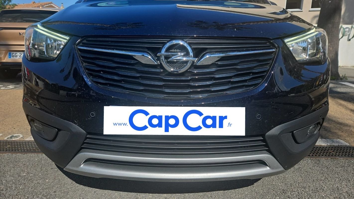 Opel Crossland X - Photo 20