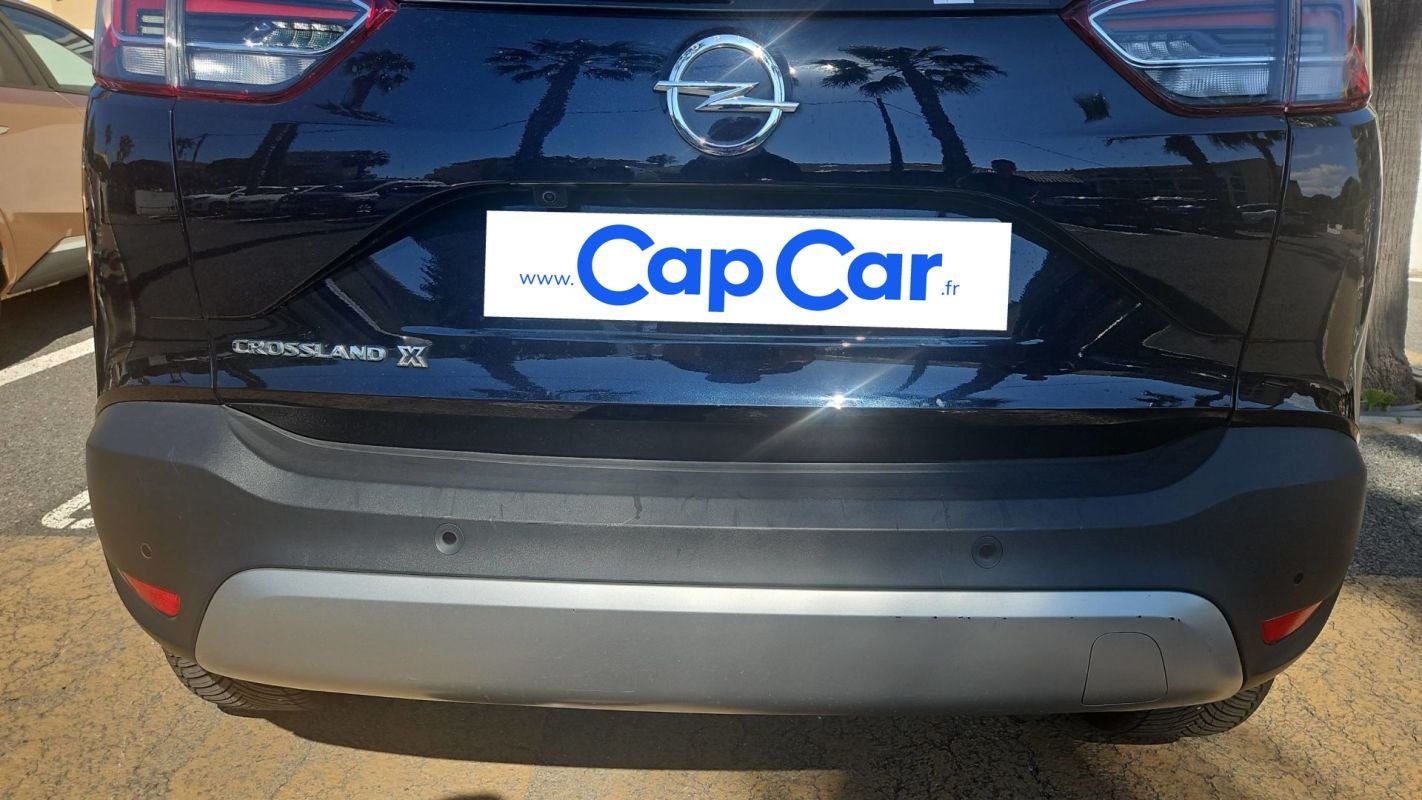 Opel Crossland X - Photo 21